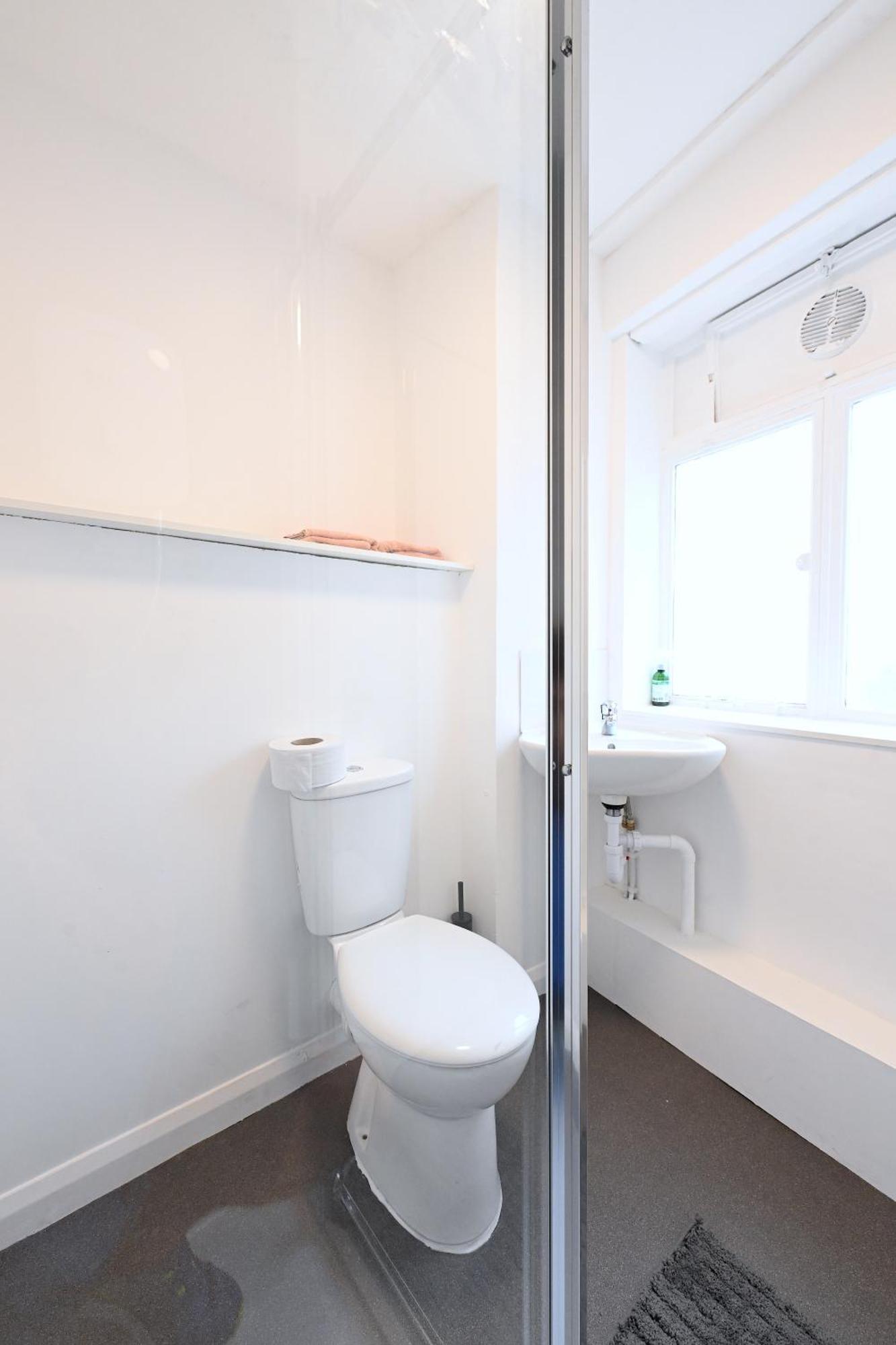 Апартаменты Centrally Located Flat In Leicester Square