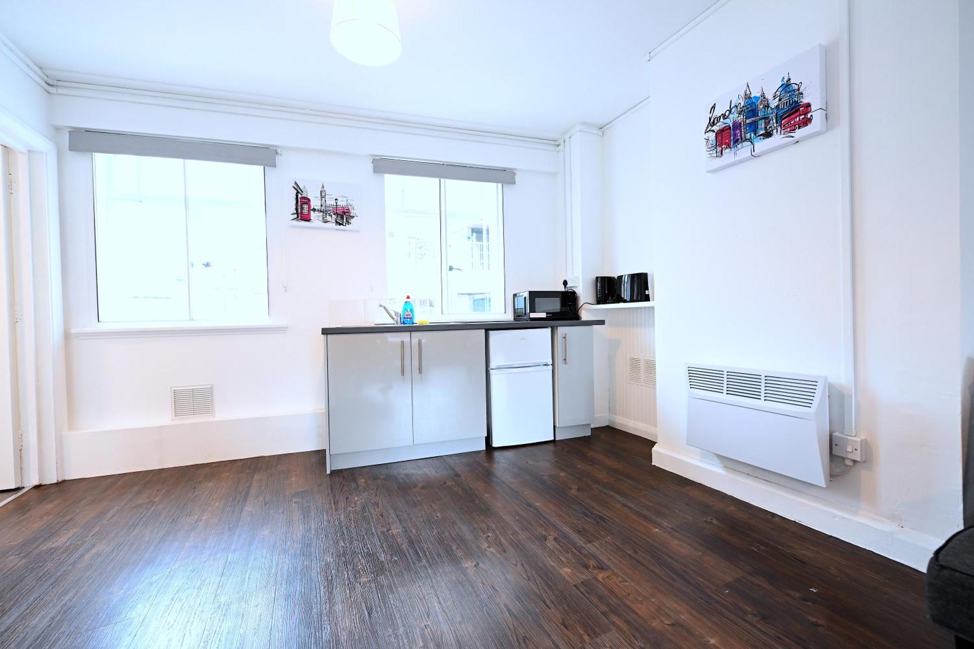 Апартаменты Centrally Located Flat In Leicester Square Лондон